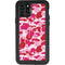 Pink Street Camo iPhone 11 Pro Waterproof Case