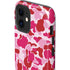 Pink Street Camo iPhone 12 Impact Case