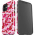 Pink Street Camo iPhone 12 Impact Case
