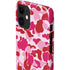 Pink Street Camo iPhone 12 Mini Lite Case