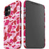 Pink Street Camo iPhone 12 Mini Lite Case