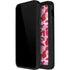 Pink Street Camo iPhone 12 Mini Waterproof Case