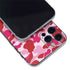 Pink Street Camo iPhone 12 Pro Max Skin