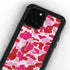 Pink Street Camo iPhone 12 Pro Max Waterproof Case