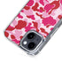 Pink Street Camo iPhone 13 MagSafe Case