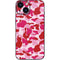 Pink Street Camo iPhone 13 Mini Skin