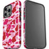 Pink Street Camo iPhone 13 Pro Impact Case