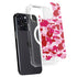 Pink Street Camo iPhone 13 Pro MagSafe Case