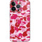 Pink Street Camo iPhone 13 Pro Skin