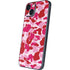 Pink Street Camo iPhone 14 Plus Skin