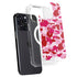 Pink Street Camo iPhone 15 Pro Max MagSafe Case