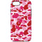 Pink Street Camo iPhone 7 Pro Case
