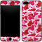 Pink Street Camo iPhone 8 Plus Skin