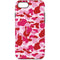 Pink Street Camo iPhone 8 Pro Case