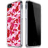 Pink Street Camo iPhone SE (2nd & 3rd Gen) Clear Case