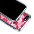Pink Street Camo iPhone SE (2nd & 3rd Gen) Clear Case