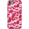 Pink Street Camo iPhone SE (2nd & 3rd Gen) Pro Case