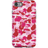 Pink Street Camo iPhone SE (2nd & 3rd Gen) Pro Case