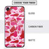 Pink Street Camo iPhone SE (2nd & 3rd Gen) Skin