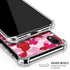 Pink Street Camo iPhone XR Clear Case