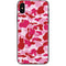 Pink Street Camo iPhone XS Max Skin