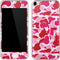 Pink Street Camo Apple iPod Skin