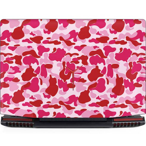 Pink Street Camo Legion Y720 Skin
