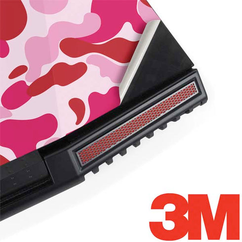 Pink Street Camo Legion Y720 Skin