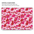 Pink Street Camo MacBook Air 15in (2023-2025) Case plus Skin