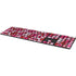 Pink Street Camo Magic Keyboard with Numeric Keypad Skin