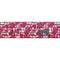 Pink Street Camo Magic Keyboard with Numeric Keypad Skin