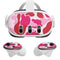 Pink Street Camo Meta Quest 3 Skin