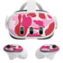 Pink Street Camo Meta Quest 3 Skin