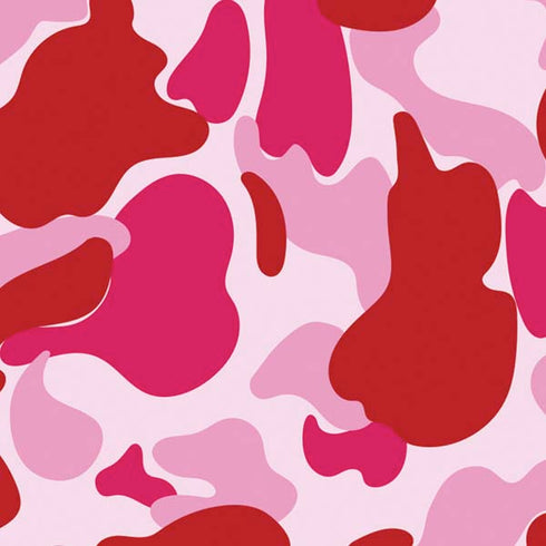 Pink Street Camo Moto E5 Play Skin