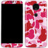 Pink Street Camo Moto E5 Plus Skin