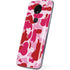 Pink Street Camo Moto E5 Plus Skin