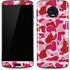 Pink Street Camo Moto G6 Skin