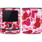 Pink Street Camo Motorola RAZR Skin