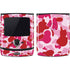 Pink Street Camo Motorola RAZR Skin