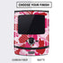 Pink Street Camo Motorola RAZR Skin