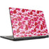 Pink Street Camo MSI GS65 Stealth Laptop Skin