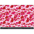 Pink Street Camo MSI GS65 Stealth Laptop Skin