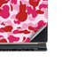 Pink Street Camo MSI GS65 Stealth Laptop Skin