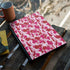 Pink Street Camo MSI GS65 Stealth Laptop Skin
