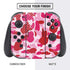Pink Street Camo Nintendo Switch Bundle Skin