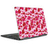 Pink Street Camo Notebook 9 Pro 13in (2017) Skin
