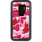 Pink Street Camo Otterbox Defender Galaxy Skin