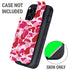 Pink Street Camo Otterbox Defender iPhone Skin