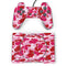 Pink Street Camo PlayStation Classic Bundle Skin