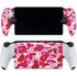 Pink Street Camo PlayStation Portal Remote Player Skin